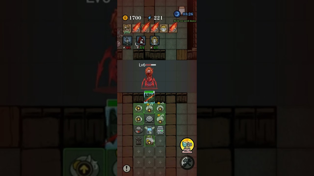 silent Castle (night 5)
