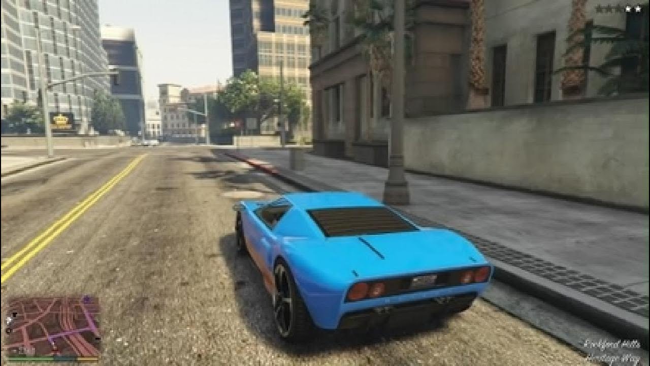 Grand Theft Auto