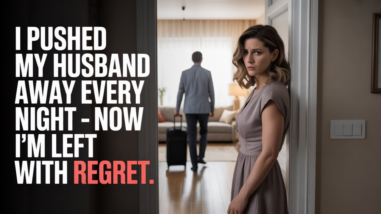 I Pushed My Husband Away Every Night – My Marriage Destroyed | Reddit Cheating Story