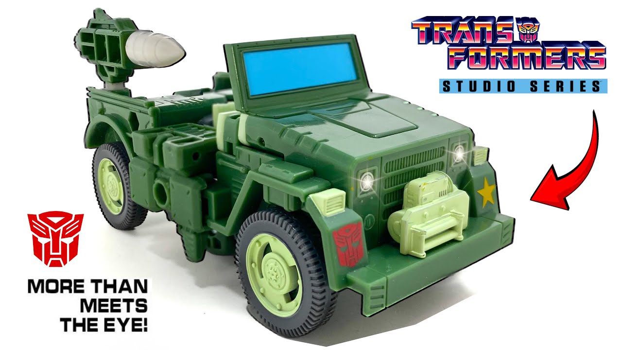 It’s SO Bad! Transformers 40th Anniversary MTMTE Studio Series 86 Deluxe Class HOUND Review! (2026)