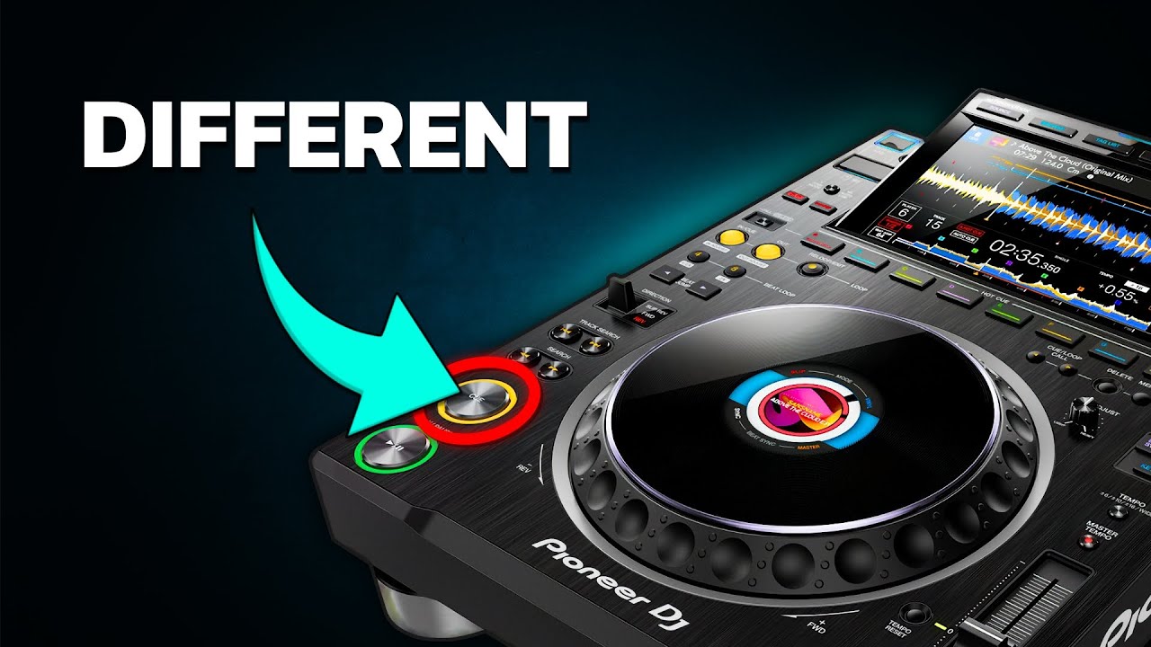 CDJ-e kontra kontrolery &ndash; 10 r&oacute;żnic, kt&oacute;re musisz znać