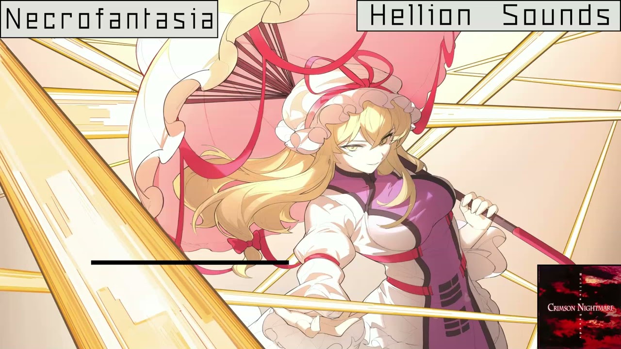 Crimson Nightmare - Necrofantasia