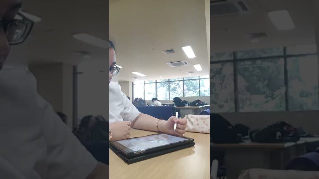 Study Optha 👁 with Me | Live Study Session in Library | Med Student 🩺
