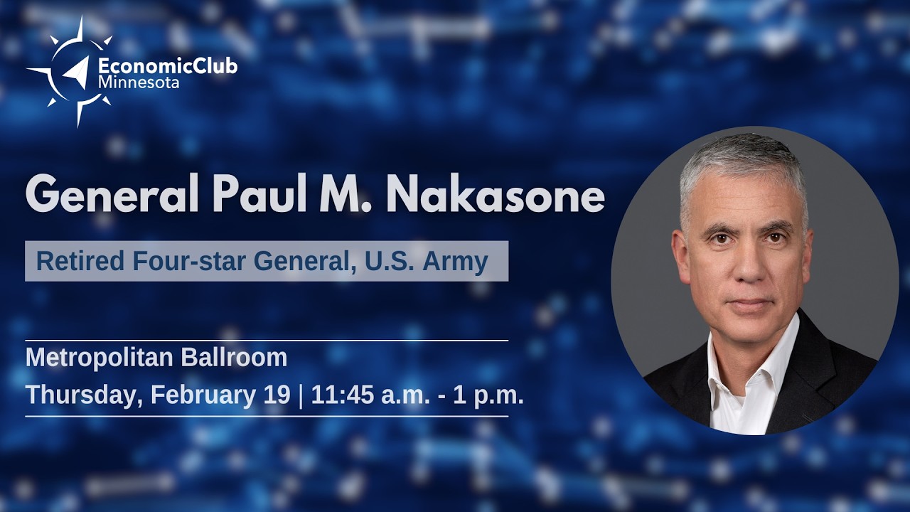 General Paul Nakasone
