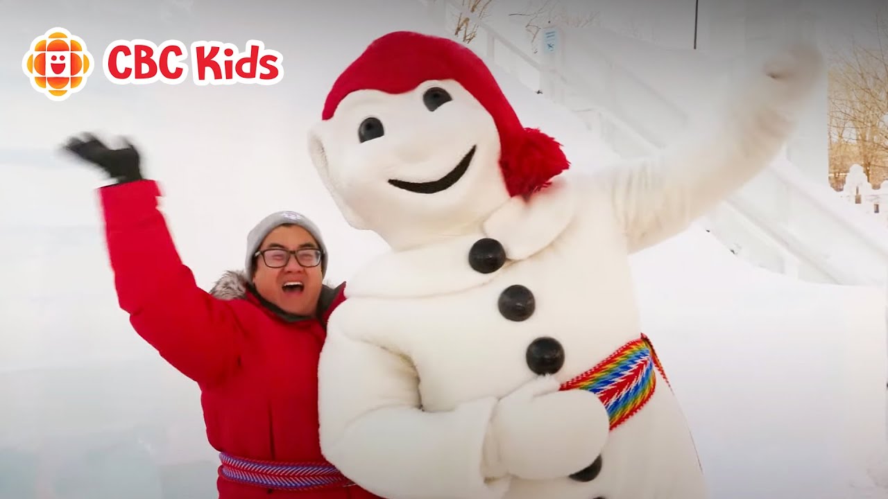 Studio K Away: Bonhomme | CBC Kids