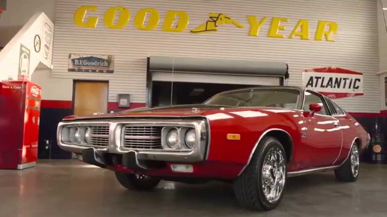 1973 Dodge Charger SE 440 automatic for sale