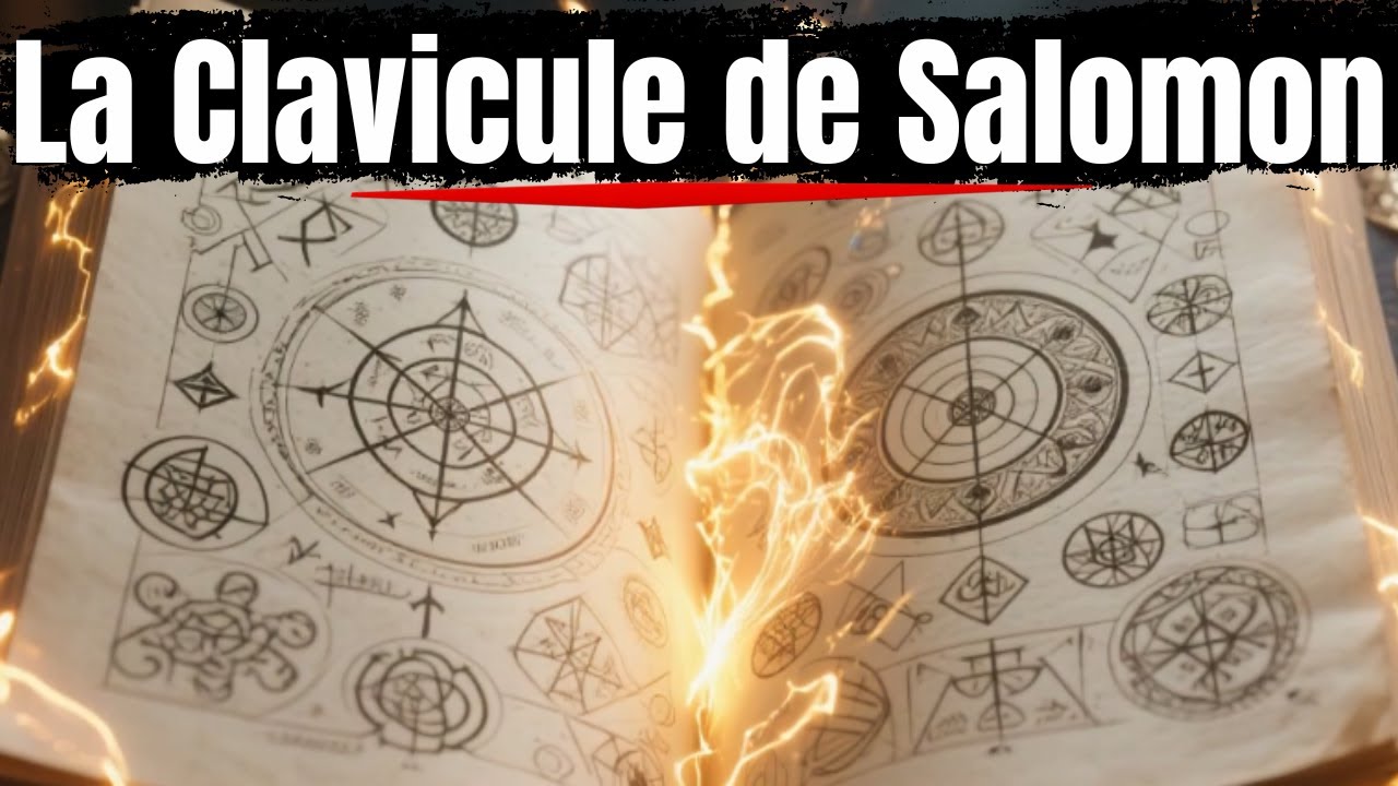 CLAVICULE DE SALOMON : L’Histoire SECRETE Du Texte Défendu | Documentaire Histoire