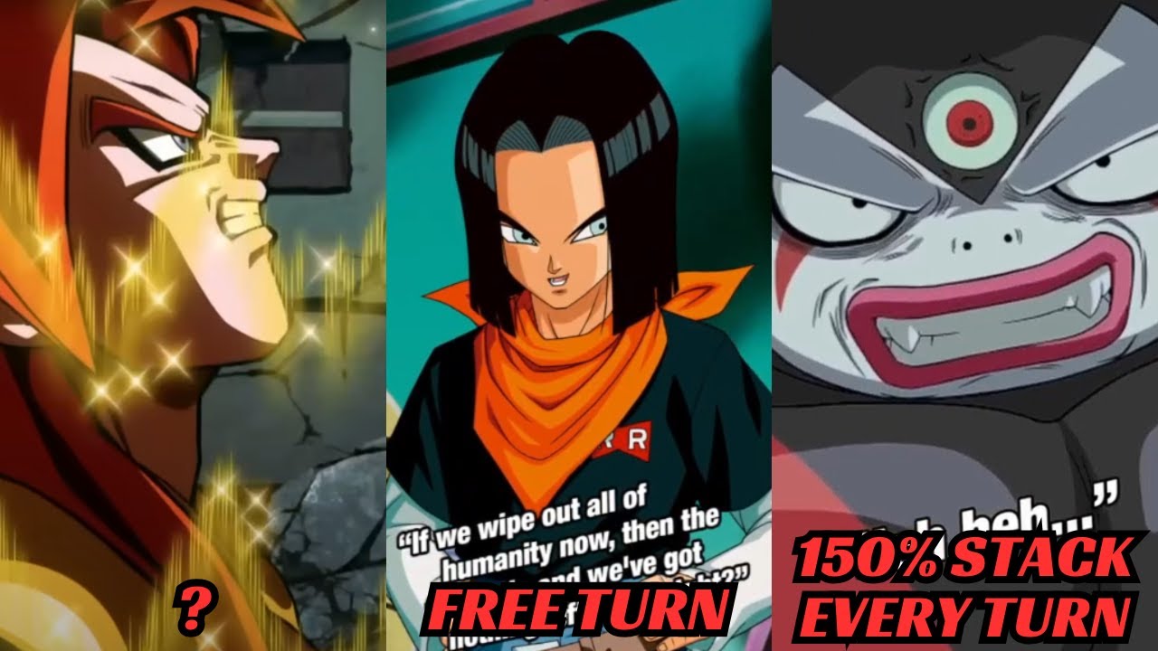 Самые неудачные способности в DBZ Dokkan Battle (декабрь 2025 г.)