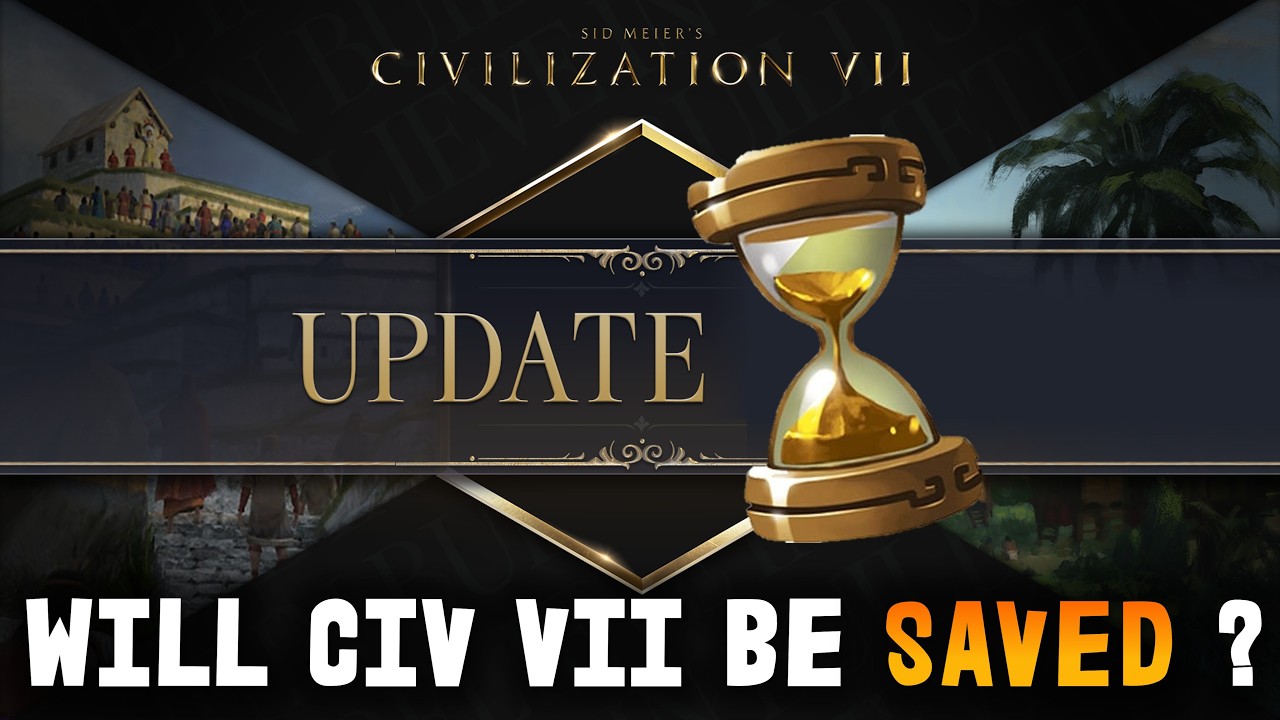 Test of Time Might Change Civilization VII Forever! Will CIV 7 be saved?