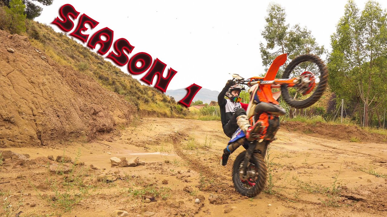 SEASON 1 (HARD ENDURO) KTM EXC 250 2018 SIX DAYS
