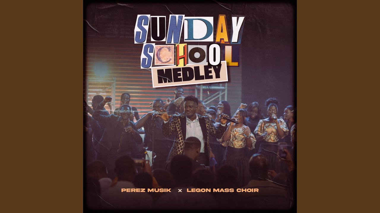 Sunday School Medley (feat. UG Mass Choir)