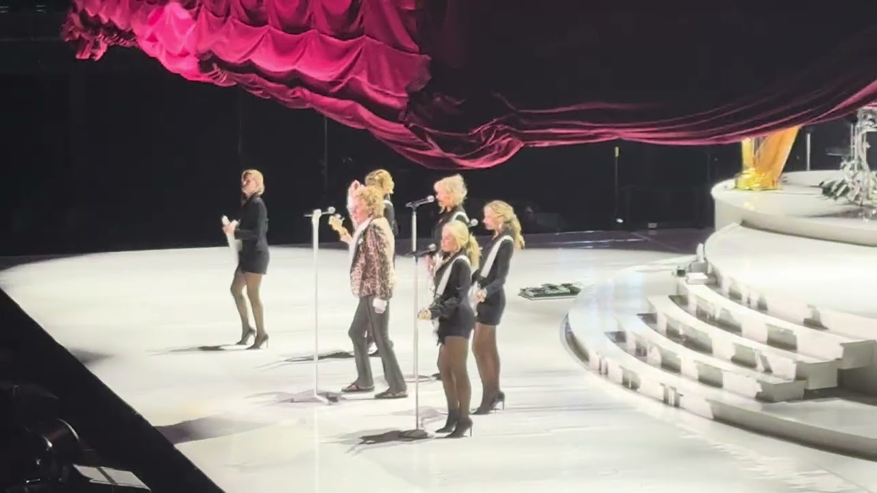 ROD STEWART ADDICTED TO LOVE 03.1026 Hamilton ontario Canada 