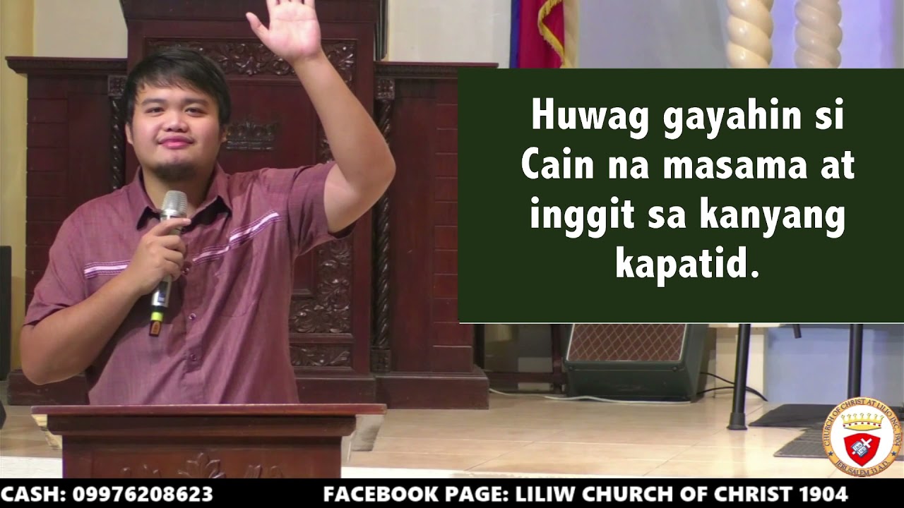 SAAN KA KILALA? 1 JOHN 3:11-18 | PASTOR JANN CORDOVES