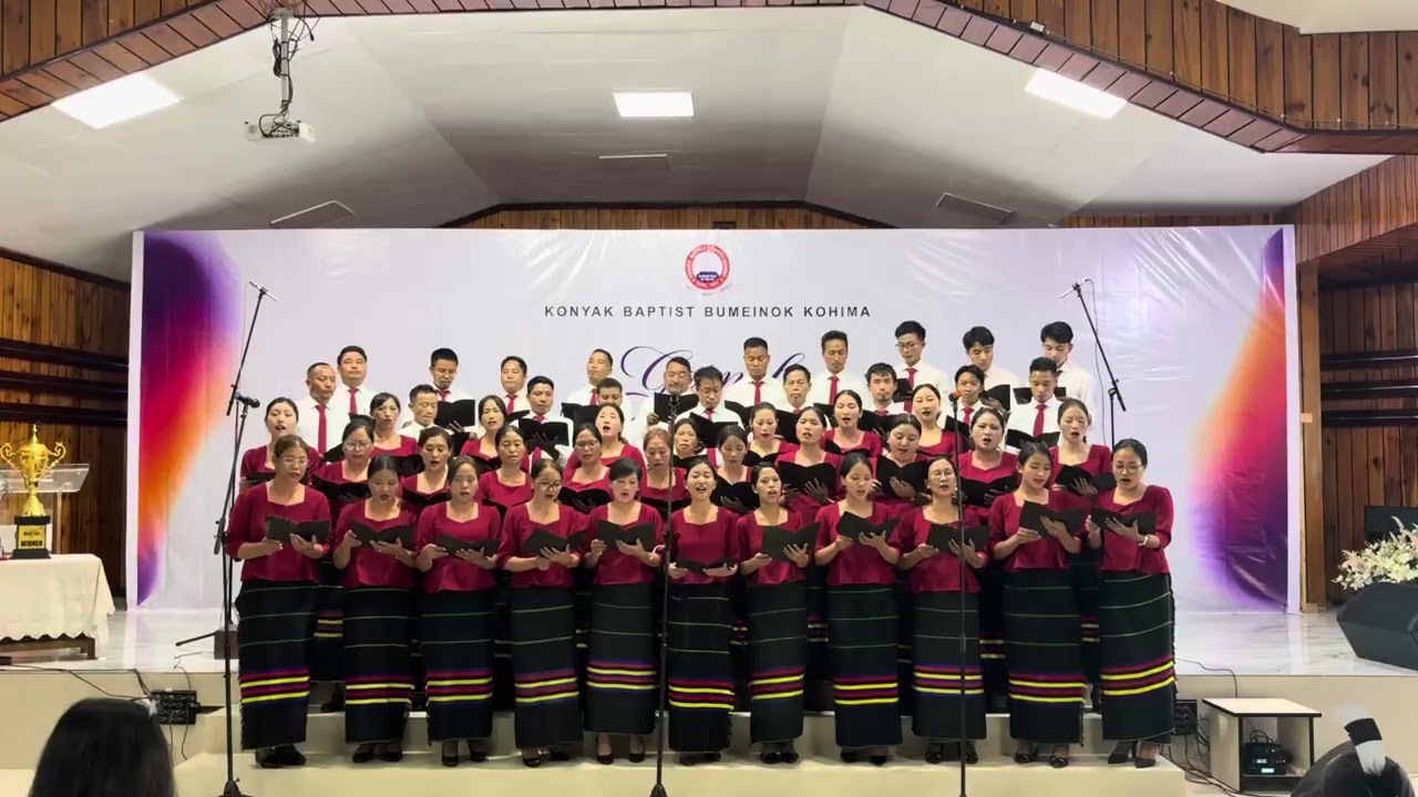 Hallelujah Tangpem Jeang // TOP 3 - MINISTER’S HILL FELLOWSHIP // Gospel Music Fest 2025