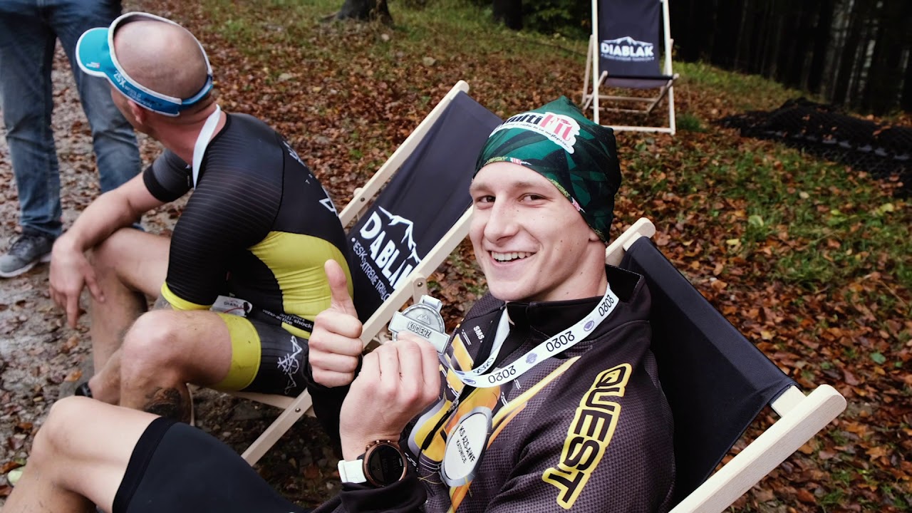 Triathlon Kocierz - 11 października 2020
