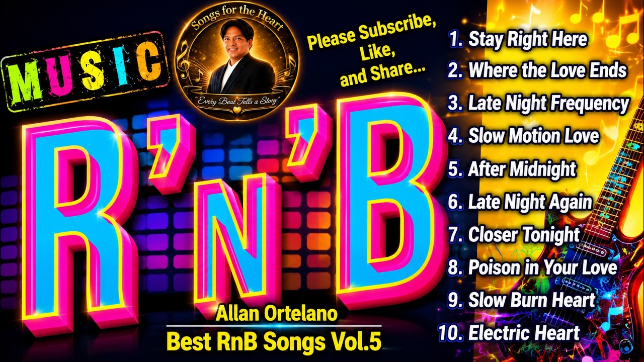 Lantoy's R&B Songs