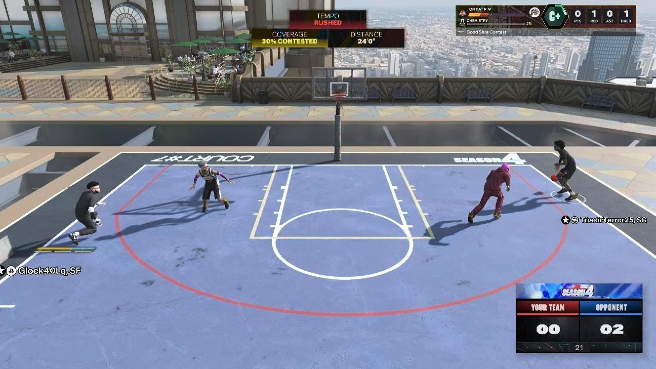 Get back on two top 50 in state players