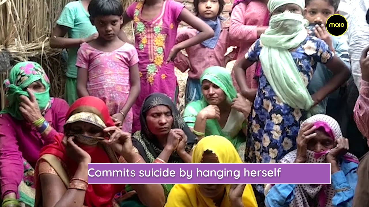 Minor Rape Victim Commits Suicide, Panchayat Orders 5 Shoe Hits, Sets Free The Accused