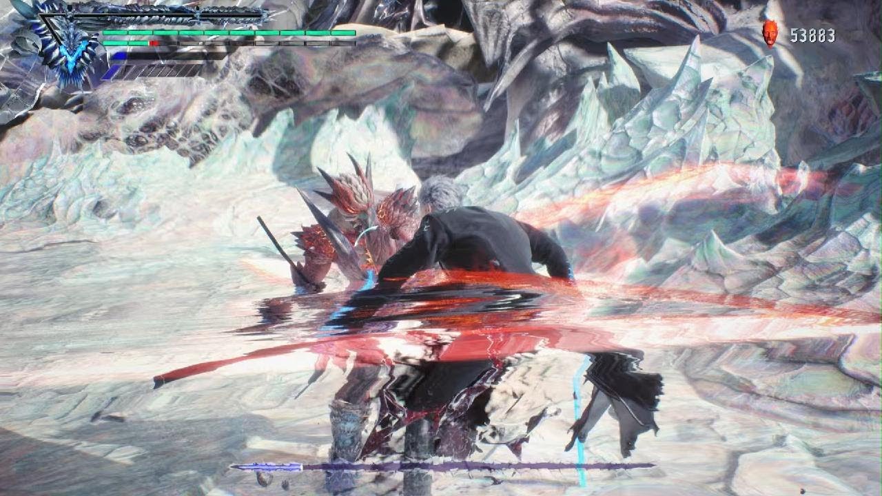 Devil May Cry 5 Special Edition　バージル1