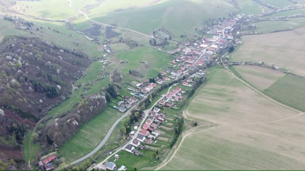DJI Šambron z vtáčej perspektívy 025 V č6