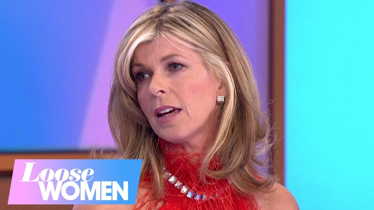 GMB's Kate Garraway on Being Named 'Worst Dressed' on the BAFTA TV Red Carpet | Loose Women