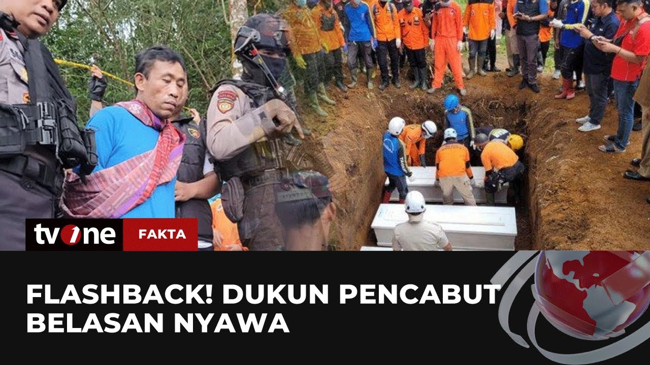 [FULL] Flashback! Dukun Pencabut Belasan Nyawa | Fakta tvOne