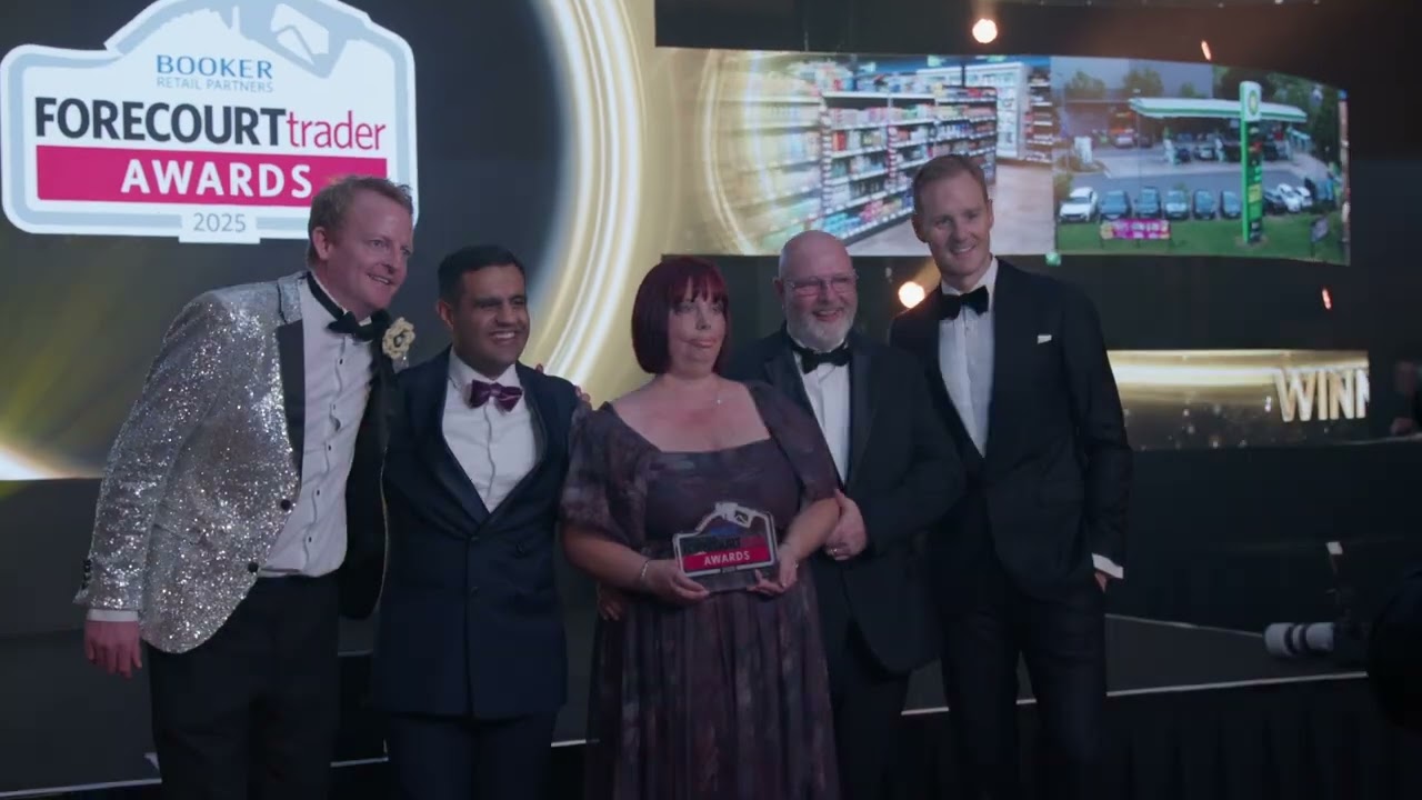 Forecourt Trader Awards 2025