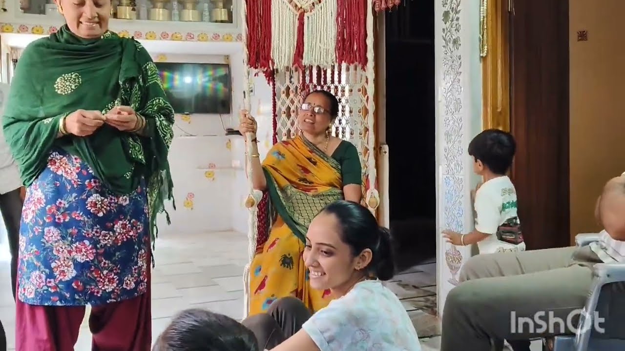 જય વછરાજ ( રશ્મિતા બેન રબારી )ભવ્ય સંતવાણી ગામ મરમઠ