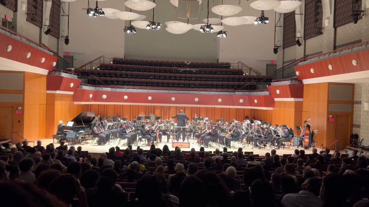 FAMU Wind Symphony - 2023 CBDNA National Conference “Come Sunday”