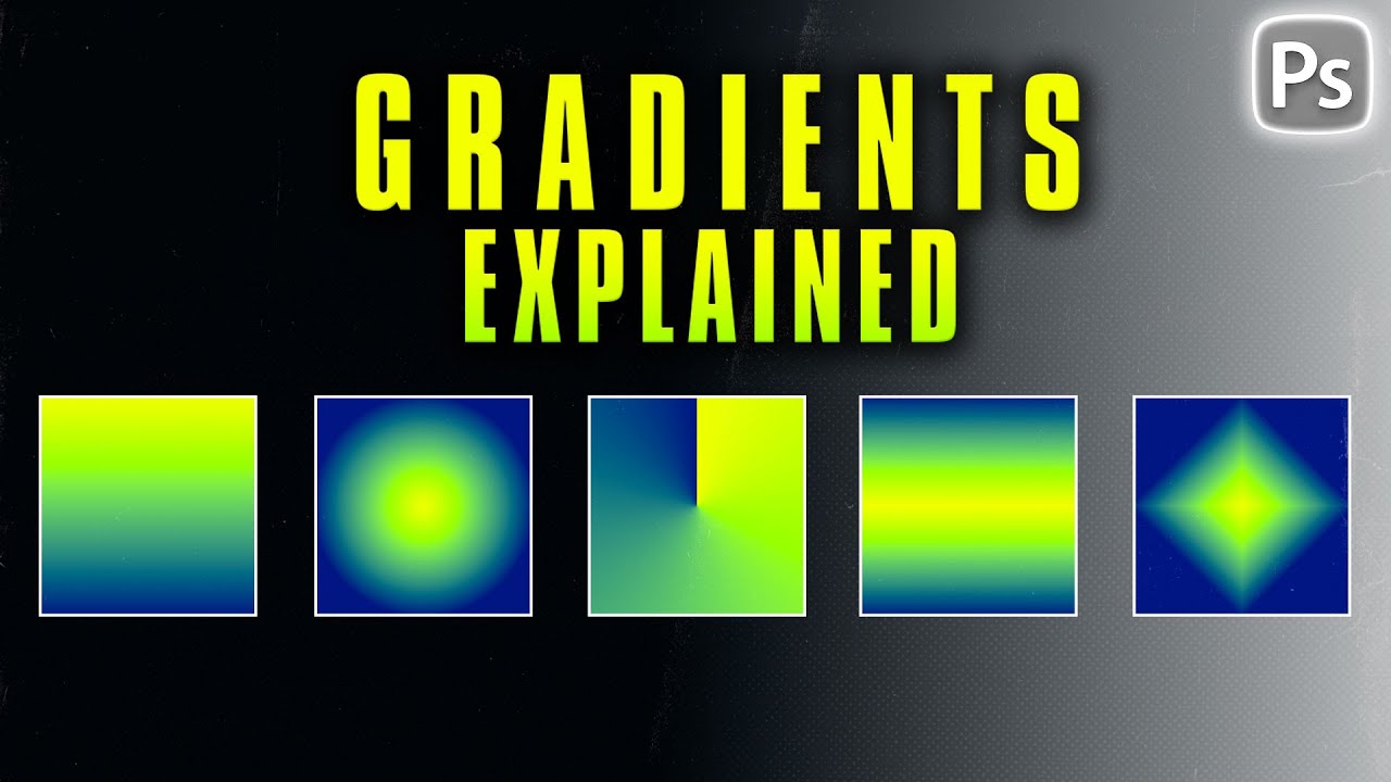 Difference Between Gradients and Gradient Maps (PHOTOSHOP)