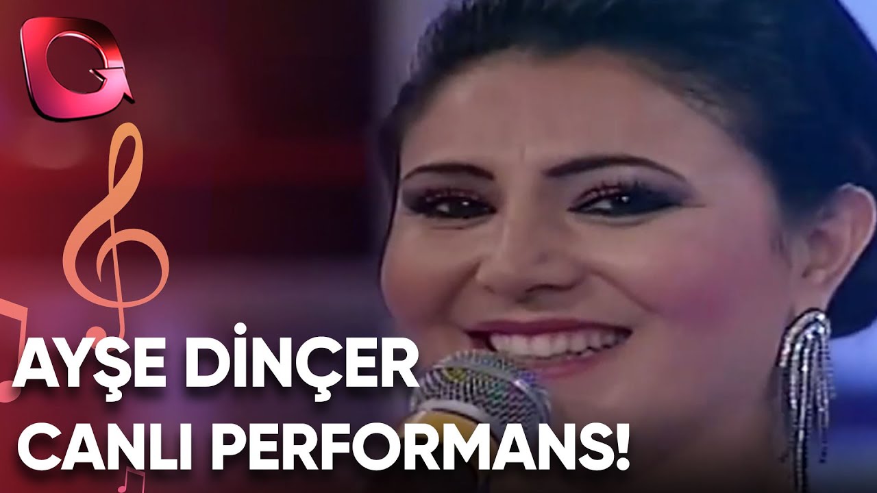 Ayşe Dinçer'den Canlı Performans! | 14 Temmuz 2014