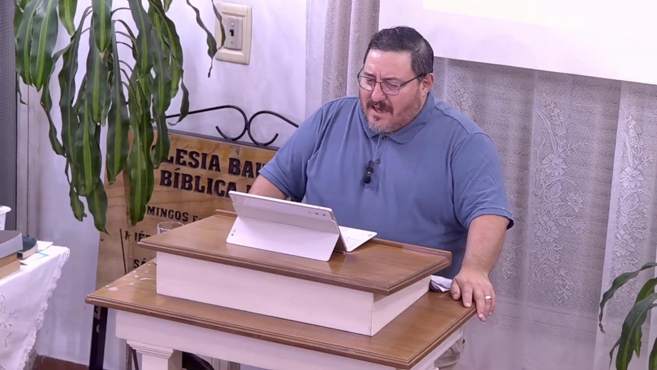 Reunión de Oración. Miércoles 18 de Marzo del 2026
