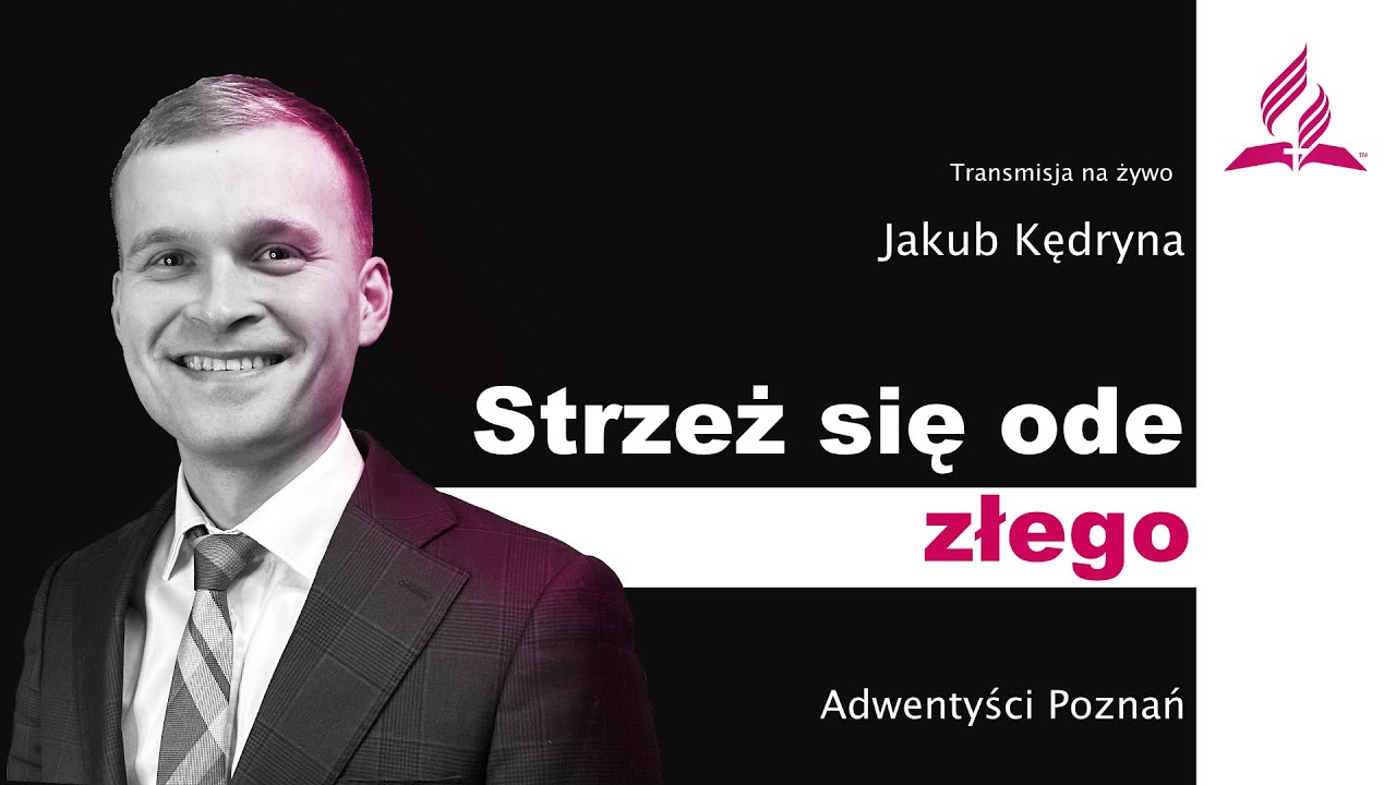 Strzeż się ode złego &ndash; Kazanie - live - 2024 06 29