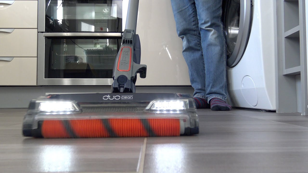 Vacuum Cleaner Of The Month February 2018 & Shark Ion Flex Results