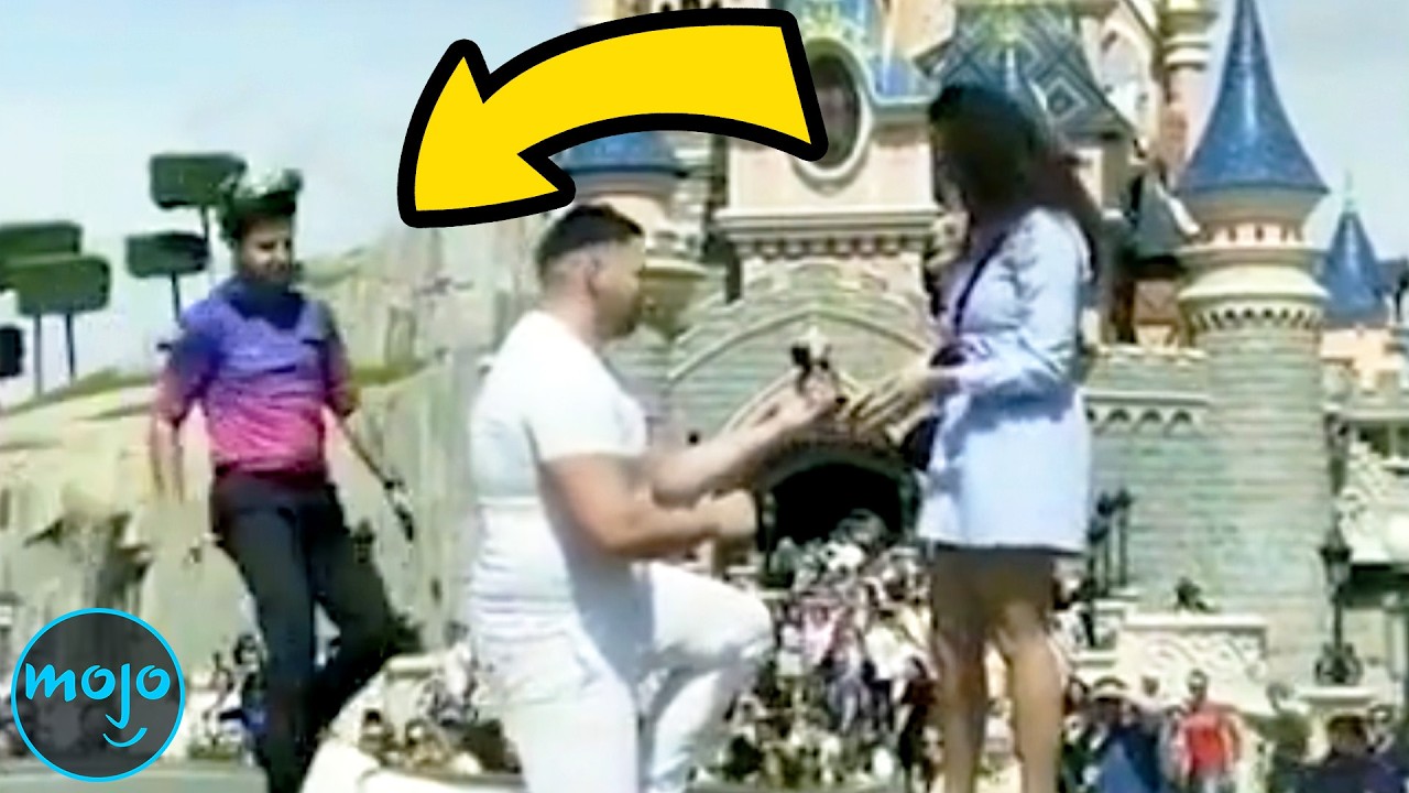 Top 10 Celebrations RUINED By Morons