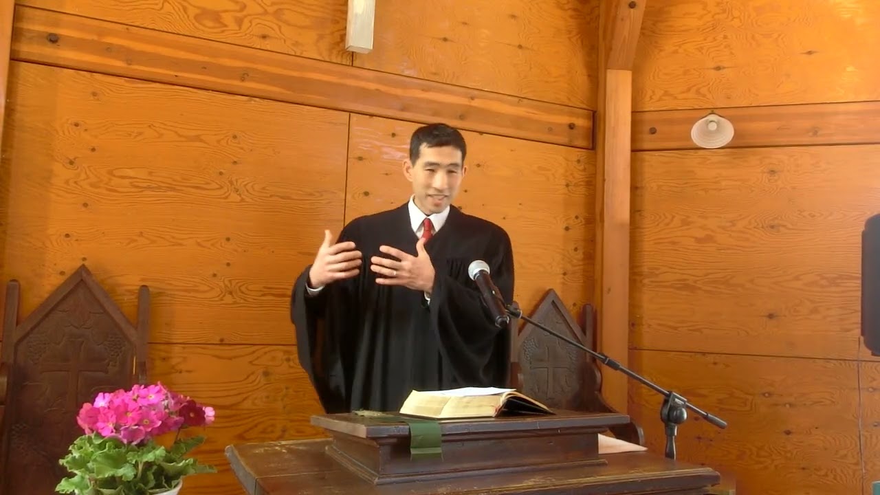 2026年2月22日（日）礼拝説教「祝福を願って」　ヘブライ人への手紙13章20～25節　石坂和久牧師