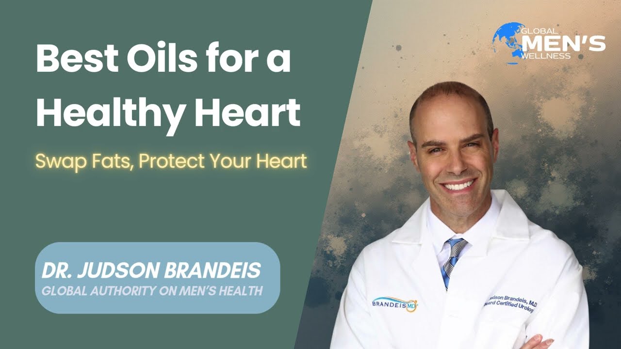 Best Cooking Oils to Prevent Heart Attacks: Warning
