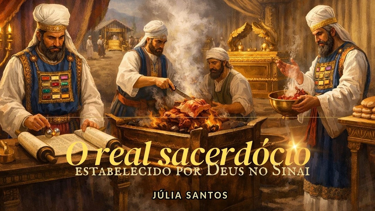 2 Júlia Santos. 5º Campal Recanto Vida na Serra -  O Santuário e a Justiça pela Fé.