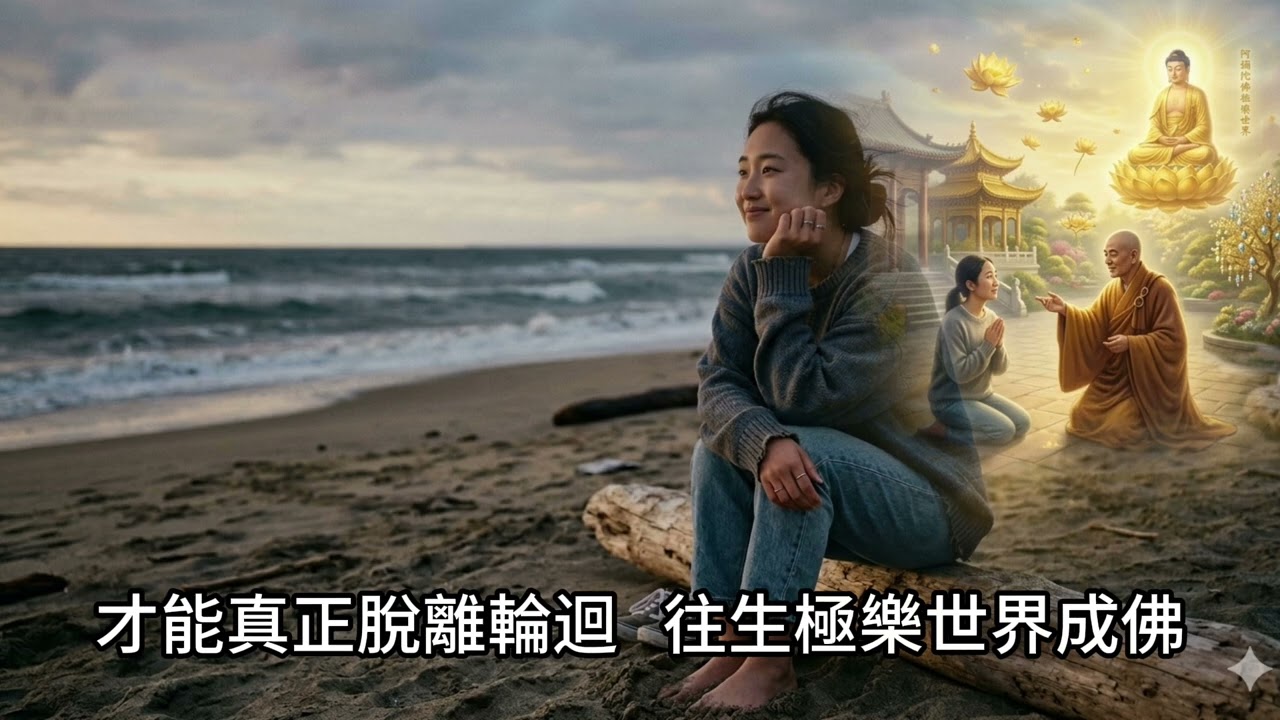 【南無阿彌陀佛】佛曲分享