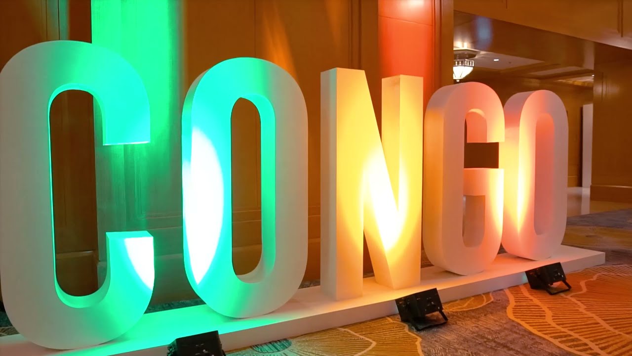Congo Investment Forum | Corporate events | Dubai Conference
