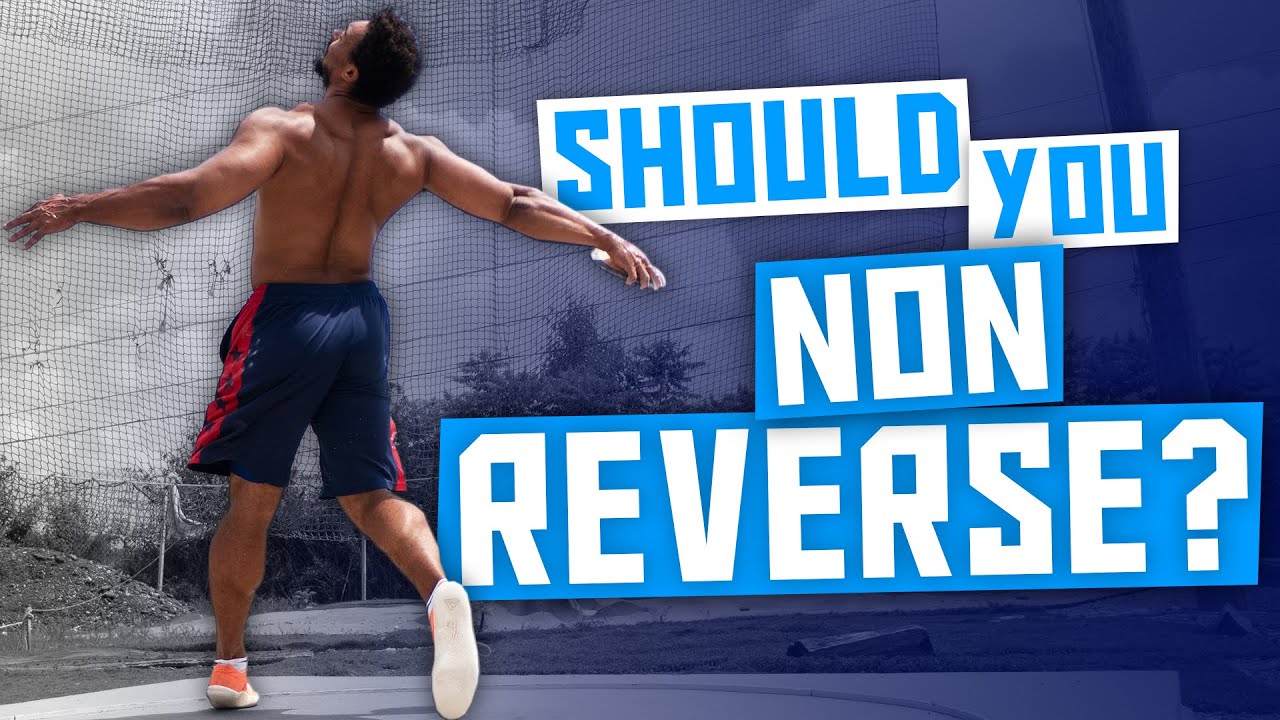 Discus Non Reverse Throws | Should YOU Do Them?