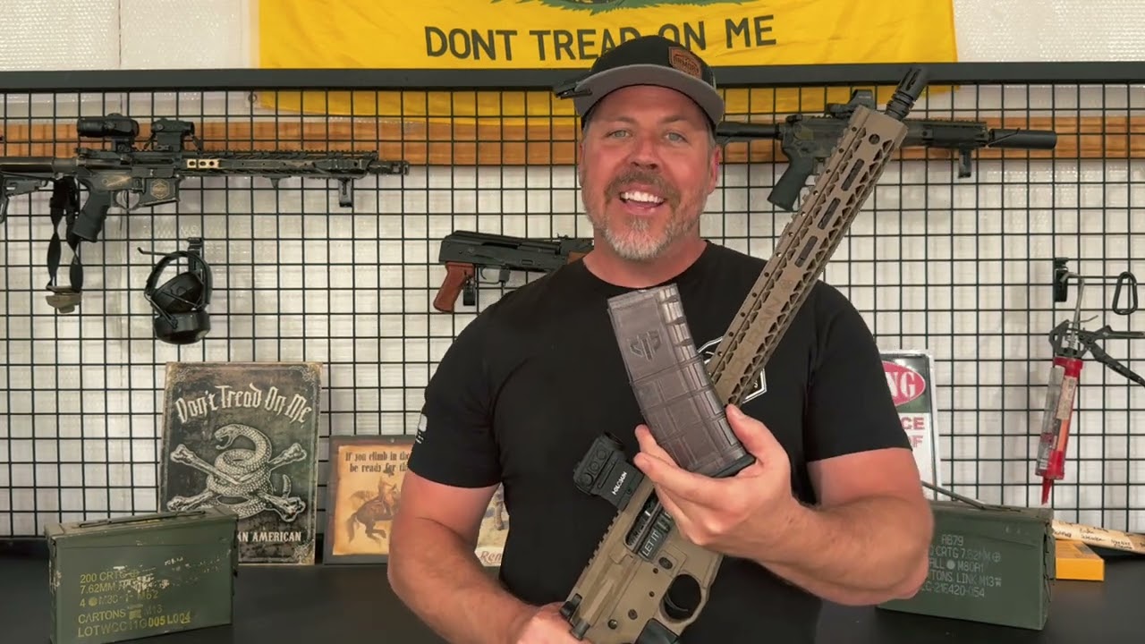 Black Rain Ordnance AR-15 Review