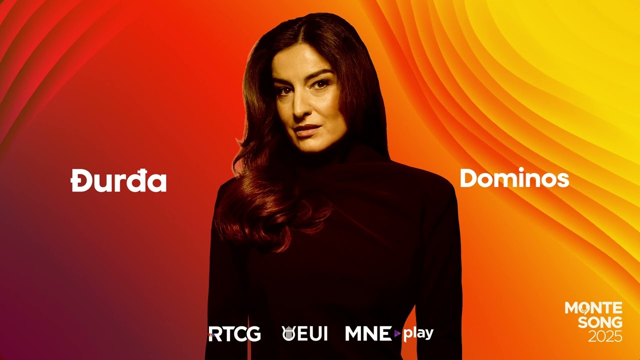 Đurđa — Dominos | MONTESONG 2025 🇲🇪