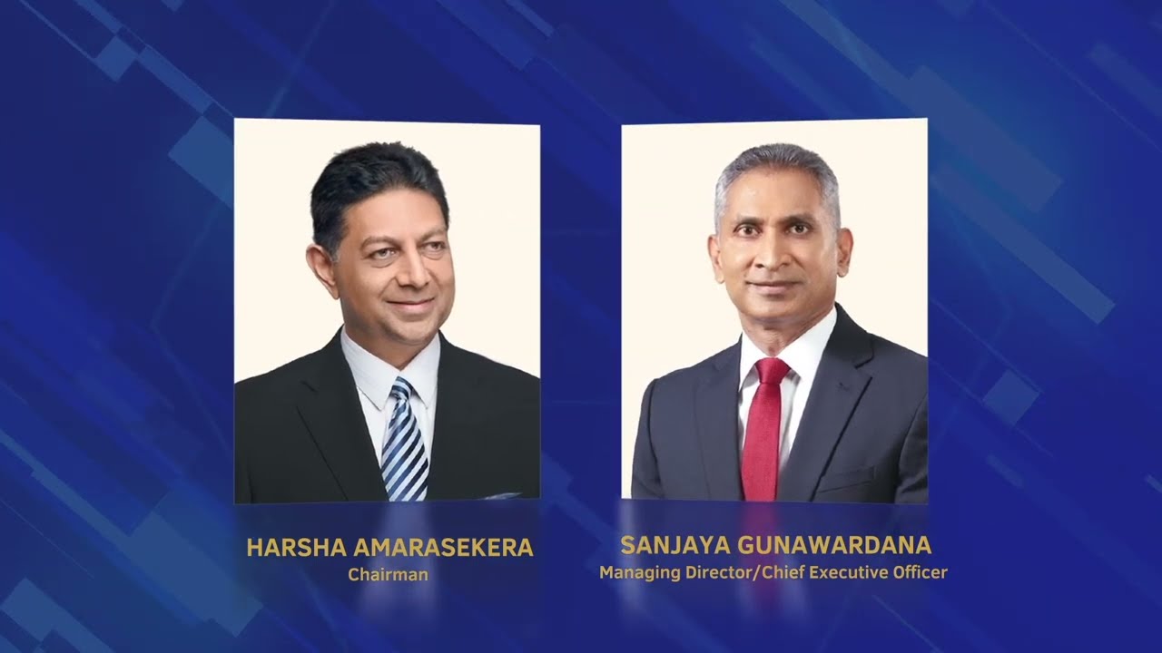 Sampath Bank - Highlights of the Year 2025