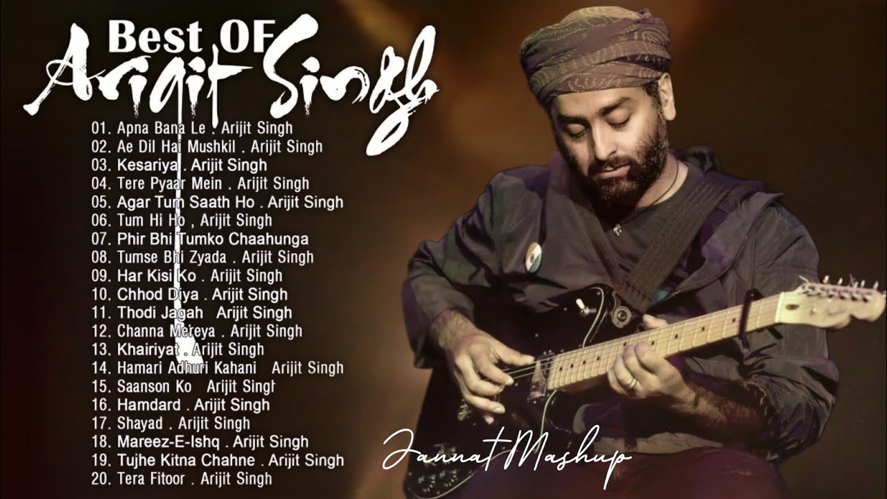 Best of Arijit Singh mashup2025|Arijit Singh Jukebox|Arijit Singh Sad Song|Arijit Singh Live Song