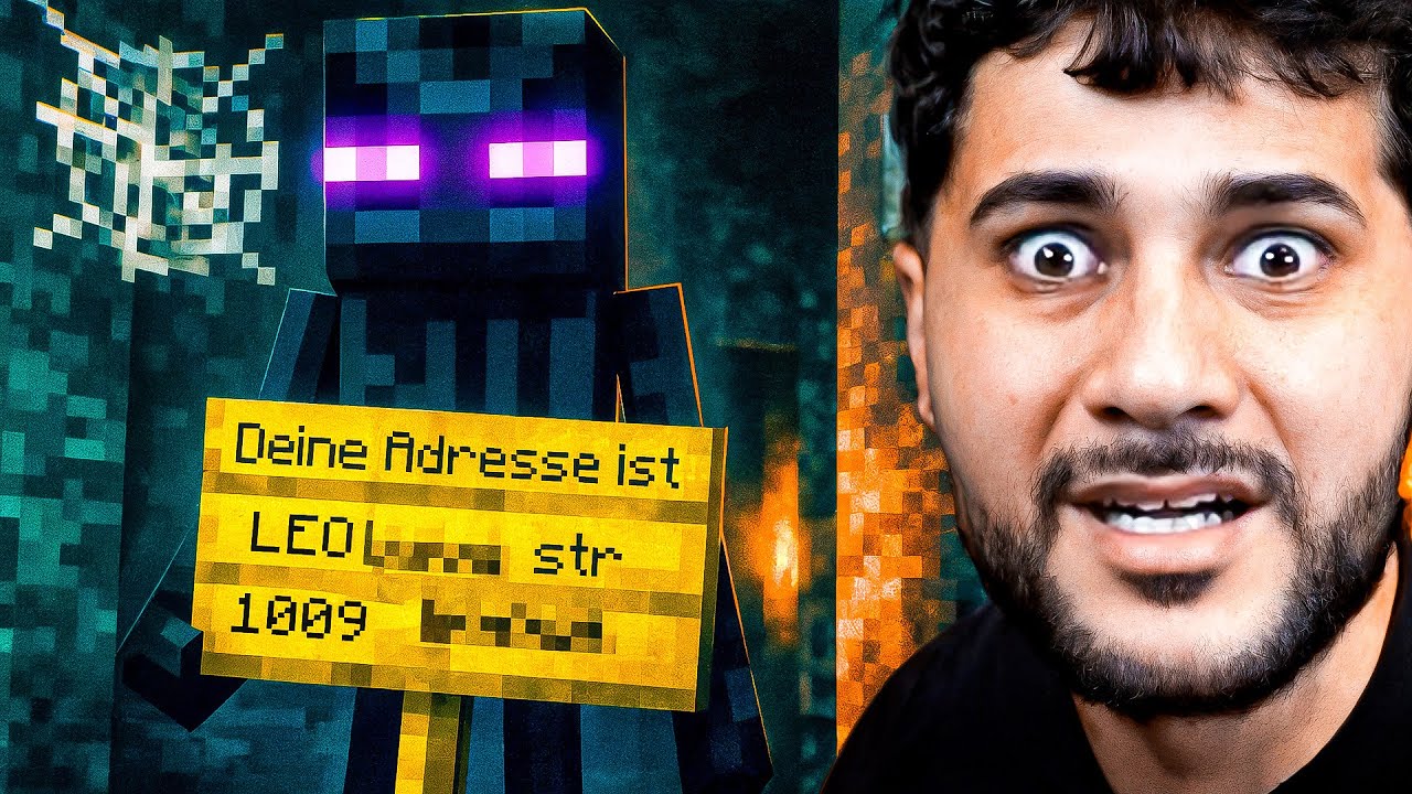 Diese Minecraft Mod Kennt Meine Adresse..