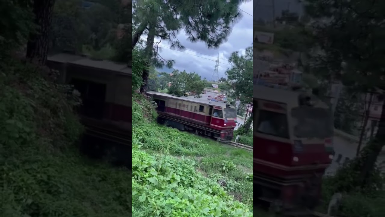 Kalka To Shimla Toy train June 19/2023// #shimla