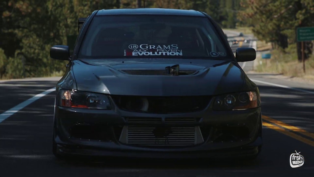 Mitsubishi Evo VIII - King Evo