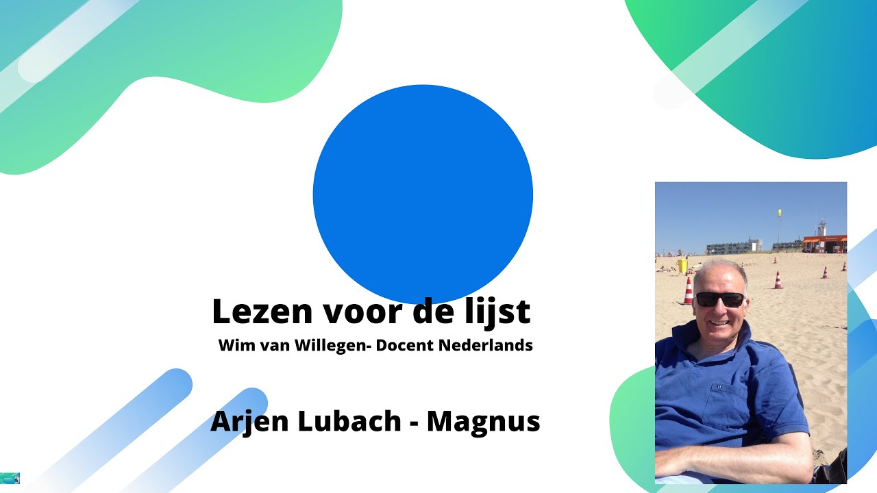 Arjen Lubach - Magnus 2011