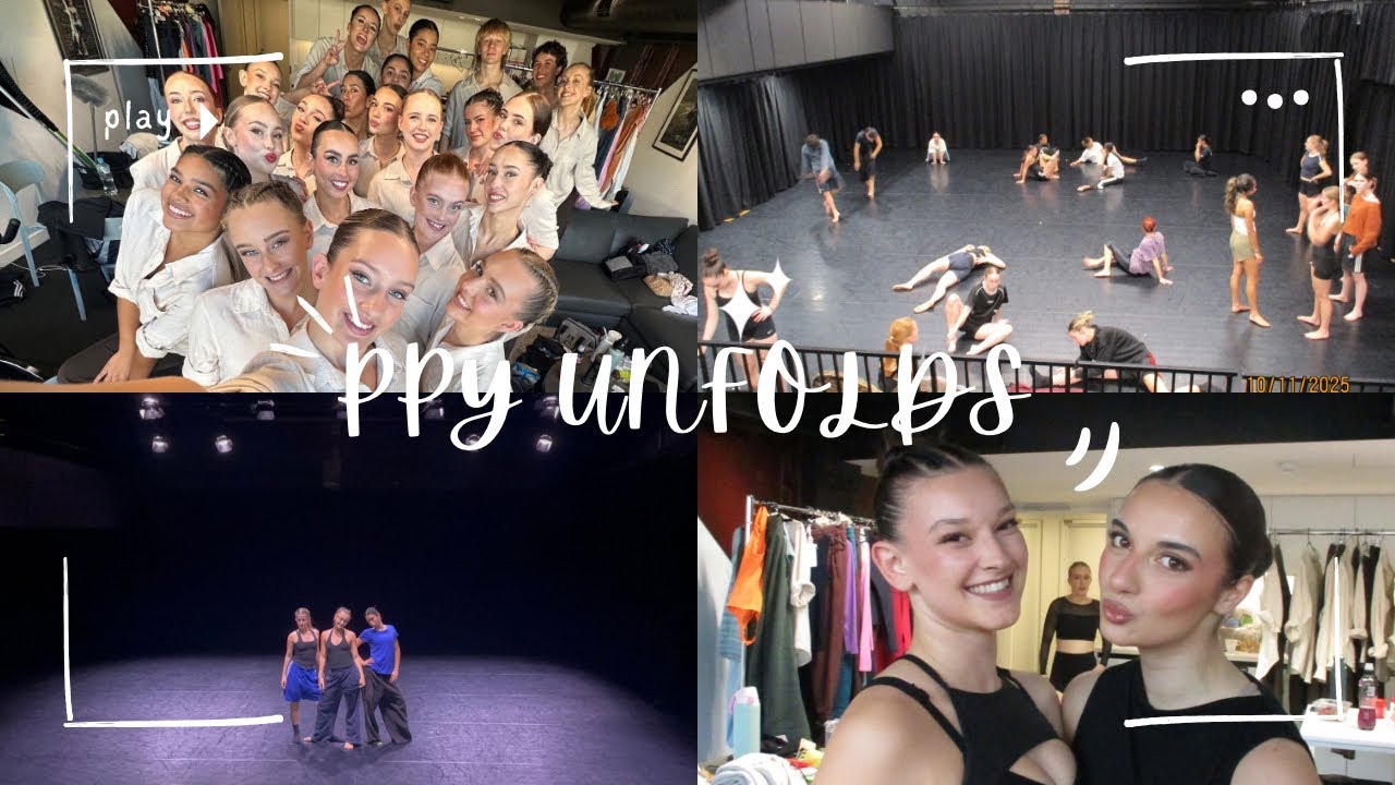 PPY UNFOLDS 💃🥰